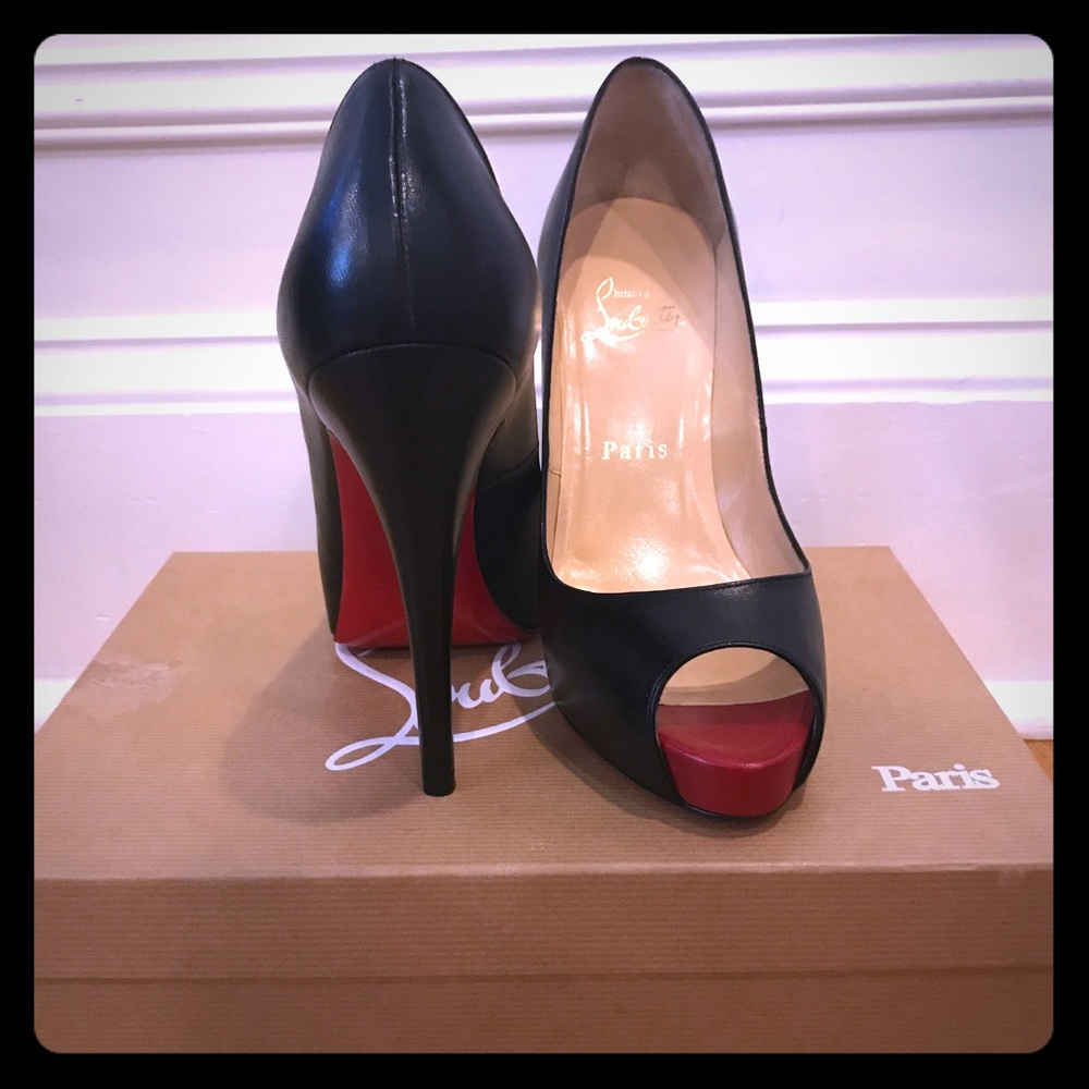 Christian Louboutin heels